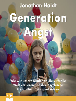 cover image of Generation Angst